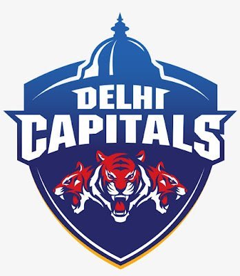 Delhi Capital logo IPL