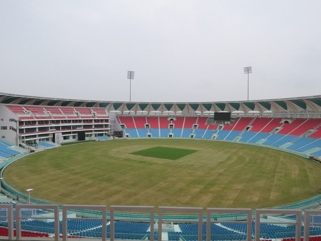 Bharat Ratna Shri Atal Bihari Vajpayee Ekana Cricket Stadium - top 7 cricket stadiums