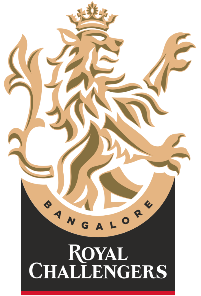 Royal Challengers Bengaluru logo IPL