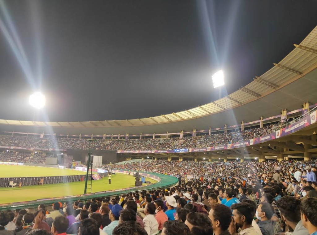 Shaheed_Veer_Narayan_Singh_International_Cricket_Stadium - top 7 cricket stadiums