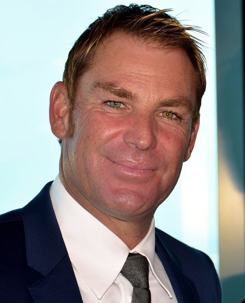 Shane_Warne - Cricket legends