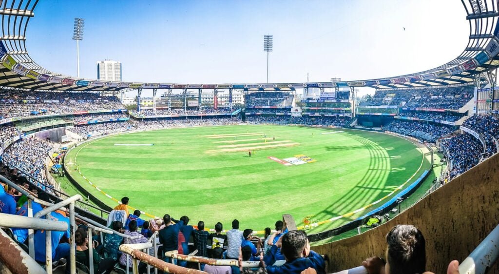 top 7 cricket stadiums