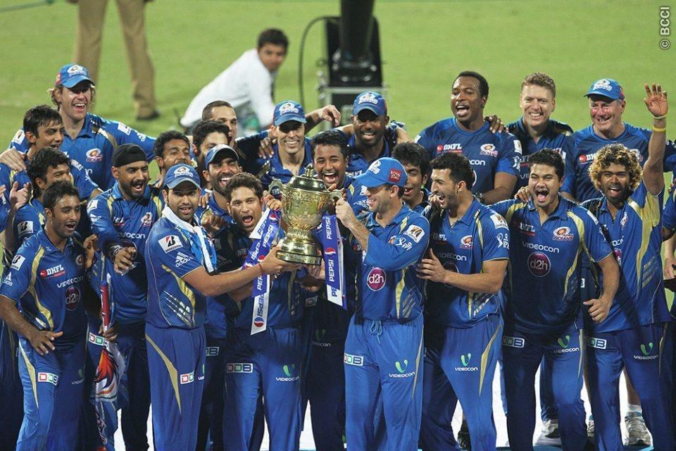 IPL winner list - Mumbai Indians - 2013