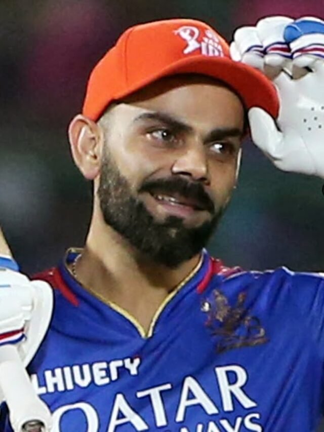 Virat Kohli IPL runs