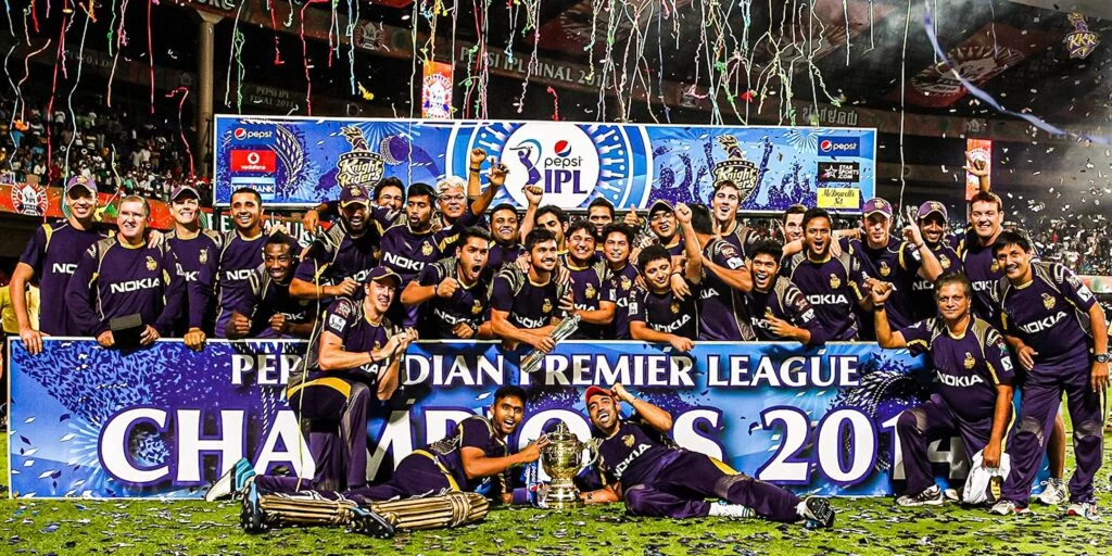 IPL winner list - KKR - 2014