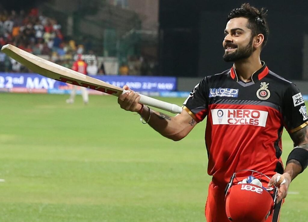 Top 5 Legendary Knocks by Virat Kohli for RCB