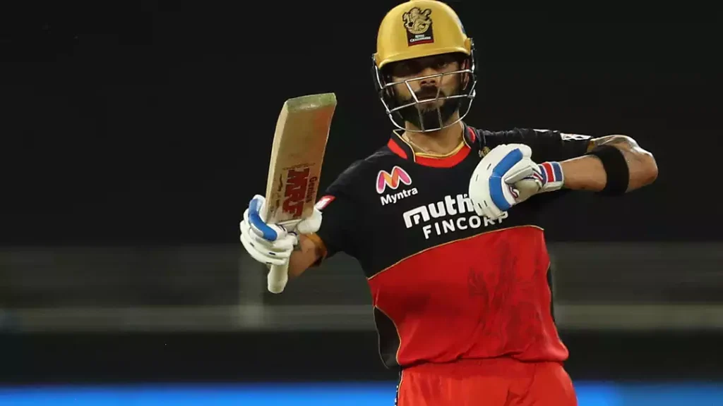 Top 5 Legendary Knocks by Virat Kohli for RCB