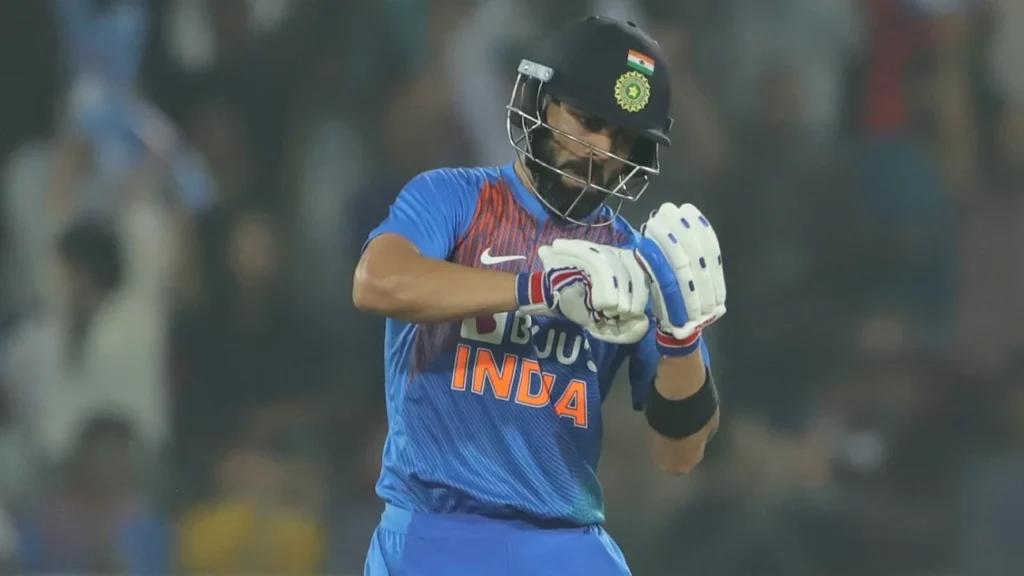 Top 5 T20I Knocks by Virat Kohli 2016