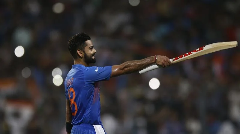 Top 5 Epic T20I Knocks by Virat Kohli 2016