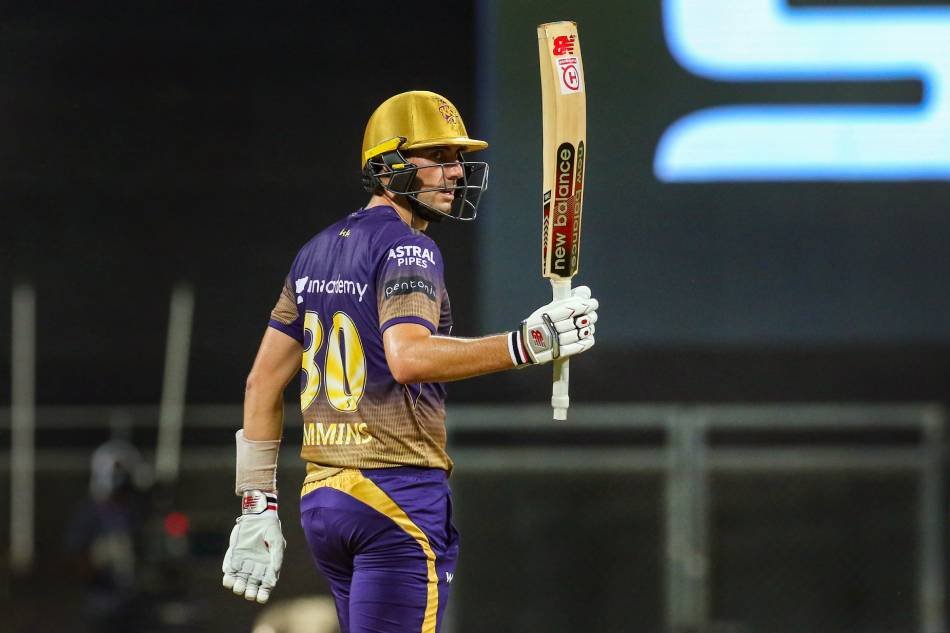 pat-cummins-kkr - The Fastest Fifties in IPL History