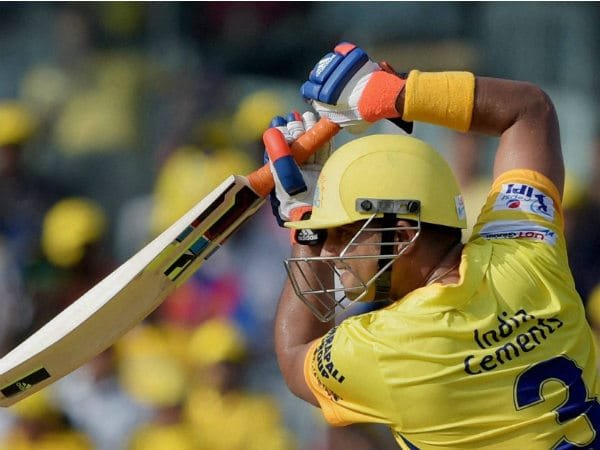 sureshraina-rcb-The Fastest Fifties in IPL History